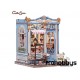 MIniature House Sweet Marie (242 piezas) Cutebee
