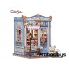 MIniature House Sweet Marie (242 piezas) Cutebee