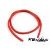 Cable silicona rojo 10 awg (50cm) Ultimate