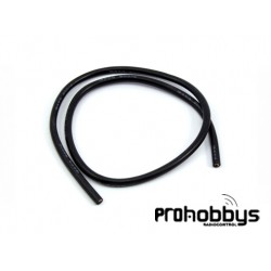 Cable silicona negro 10awg (50cm) Ultimate