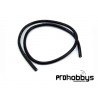 Cable Silicona Negro 10awg (50cm)