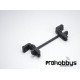 Porta manguetas MP5/6/7.5 (2) (IF5) Kyosho