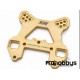 Soporte amortiguadores delantero Spirit Alu 7075 5mm
