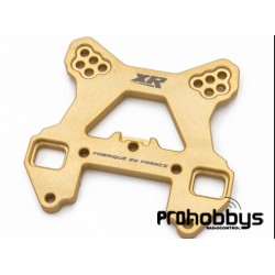Soporte amortiguadores delantero Spirit Alu 7075 5mm