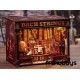 Miniature House Tienda de música "Bach Strings" con 285 piezas. Cutebbe