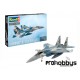 Maqueta del Boeing F-15C Eagle 1:72 Revell 03778.