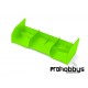 Alerón 1/8 Strike verdr fluor Hudy (1u)