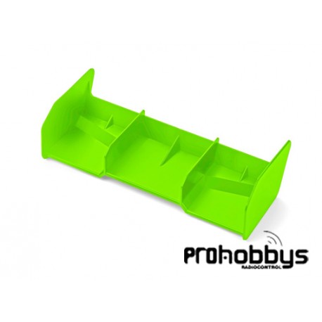 Alerón 1/8 Strike verdr fluor Hudy (1u)