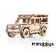 Maqueta de madera EWA Coche SUV de bolsillo
