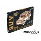 Maqueta de madera EWA Coche SUV de bolsillo