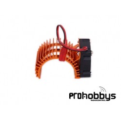 Refrigerador Forzado Motor 540/550 Naranja