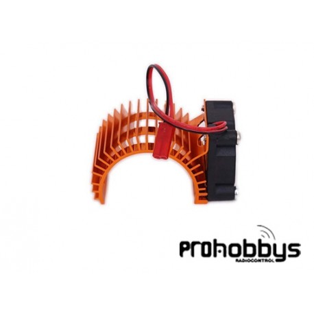 Refrigerador Forzado Motor 540/550 Naranja
