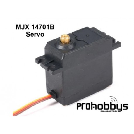 Servo Dirección 14701 para Modelos Esc 1/14 Hyper
