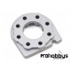 Soporte motor aluminio Tamiya TT01 53666