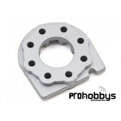 Soporte motor aluminio Tamiya TT01 53666