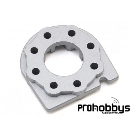 Soporte motor aluminio Tamiya TT01 53666