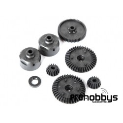 Kit engranajes TT-01 Tamiya 51004