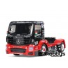 Camión Mercedes Benz Actros MP4 MB Motorsport 1:14 Tamiya