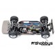 Camión Mercedes Benz Actros MP4 MB Motorsport 1:14 Tamiya