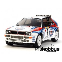 Lancia Delta Integrale 1/10 Tamiya 58570