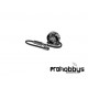 Ventilador Aluminio 30mm 2 Agujeros Hudy 293101