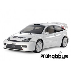 Ford Focus RS custom TT-02 1/10 Tamiya