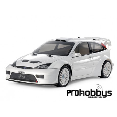 Ford Focus RS custom TT-02 1/10 Tamiya