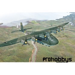 Avión Messerschmitt ME 323 Gigant 1:72 Italeri
