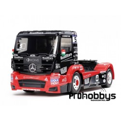 Carrocería Mercedes-Benz race truck 1/14 190mm Tamiya 51654
