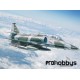 Avión OA-4M Skyhawk 1:72 Italeri