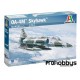 Avión OA-4M Skyhawk 1:72 Italeri