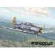 Avión T-6G Texan 1:48 Italeri
