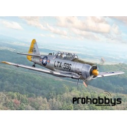 Avión T-6G Texan 1:48 Italeri