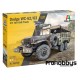 Camión Militar Dodge WC62/63 1 1/2 ton 6x6 1:35 Italeri