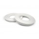 Cinta enmascaradora flexible de 6 mm x 18 m