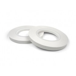 Cinta enmascaradora flexible de 6 mm x 18 m