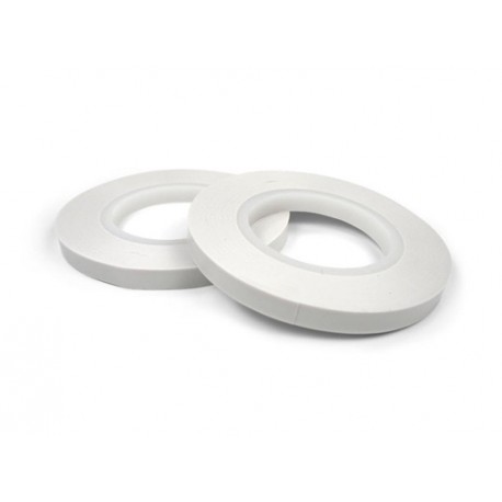 Cinta enmascaradora flexible de 6 mm x 18 m