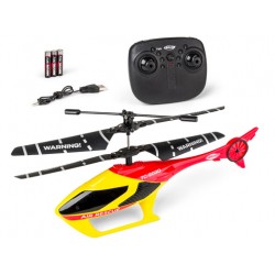 Cyber Copter de rescate IR 2 Ch RTF Carson