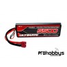 Batería de Lipo HV Stick 7.6v. 5500 mAh 60C con conexión de T-DEAN.