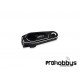 TR-X5 - Servo Hon Aluminio 25T Offset 7mm LARGO 18mm