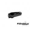 TR-X5 - Servo Hon Aluminio 25T Offset 7mm LARGO 18mm