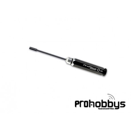 Destornillador llave de tubo de 4,5mm