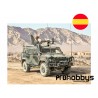 Vehículo militar VTLM Lince 1:35 Italeri