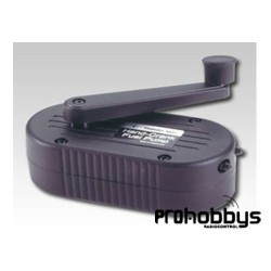 Bomba Manual Combustible Glow Thunder Tiger