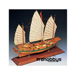 Junco Chino Pirata 1:100 AMATI 1421