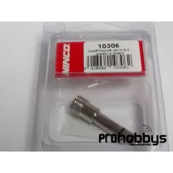 Adaptador Jack 6-3 (10401 A 10302) NINCO