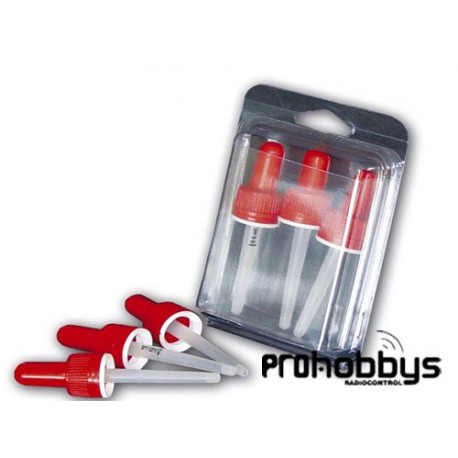 Dosificadores juego 3 piezas