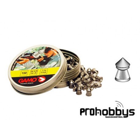Balín Magnum 4.5 (.177) 500u 
