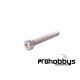 Tornillo allen inox M2 x 16mm (10 Uds)