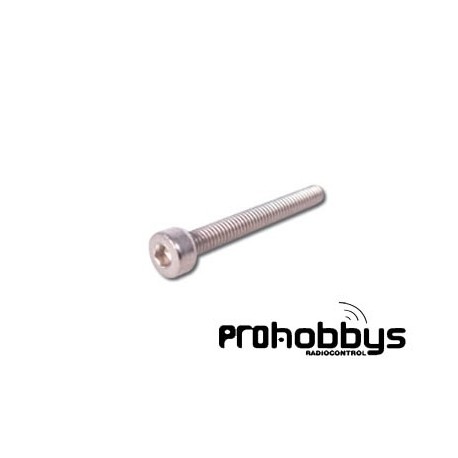 Tornillo allen inox M2 x 16mm (10 Uds)